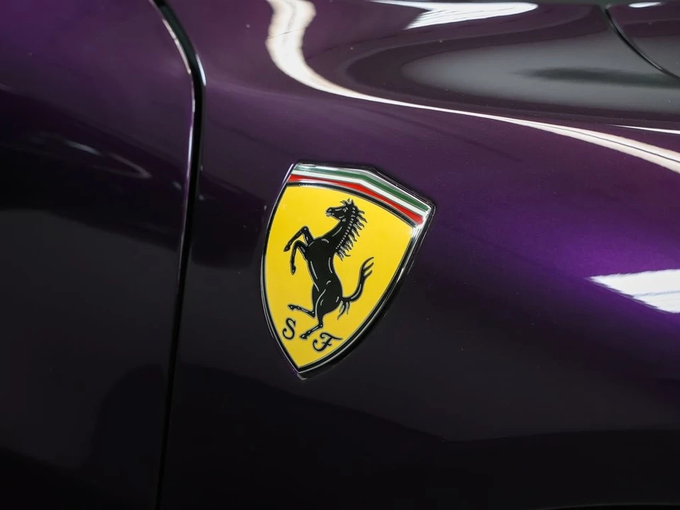 2025 Ferrari 296 GTB - Image 8 of 31