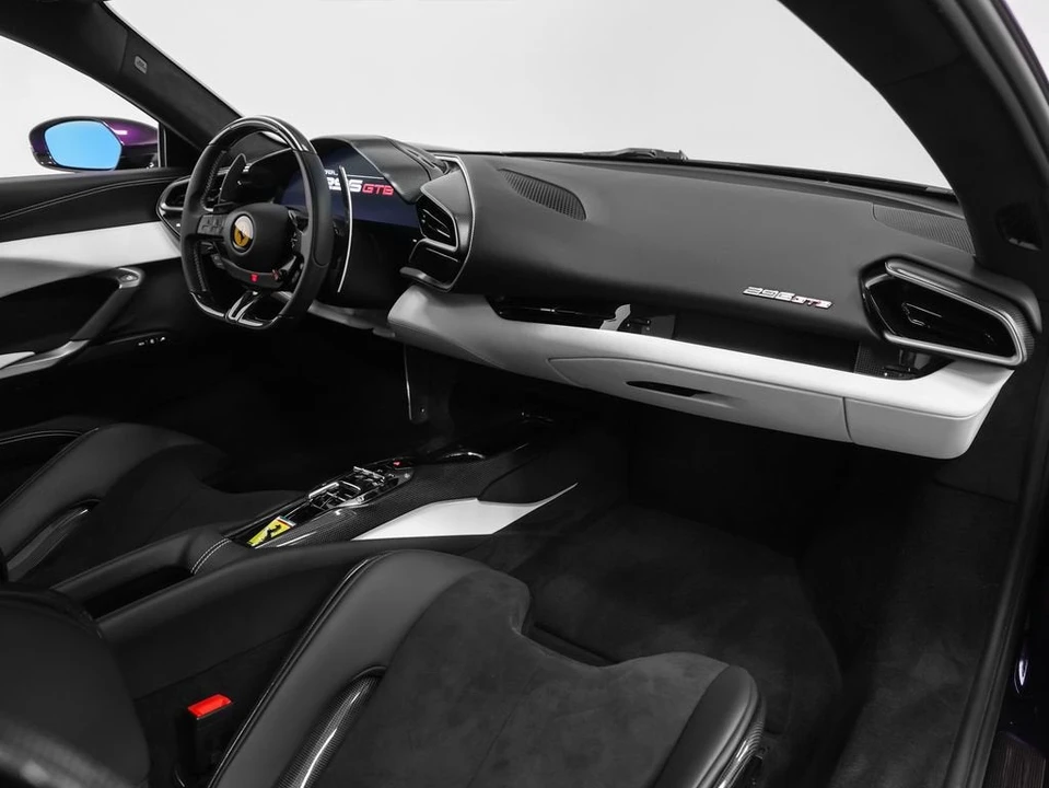 2025 Ferrari 296 GTB - Image 23 of 31
