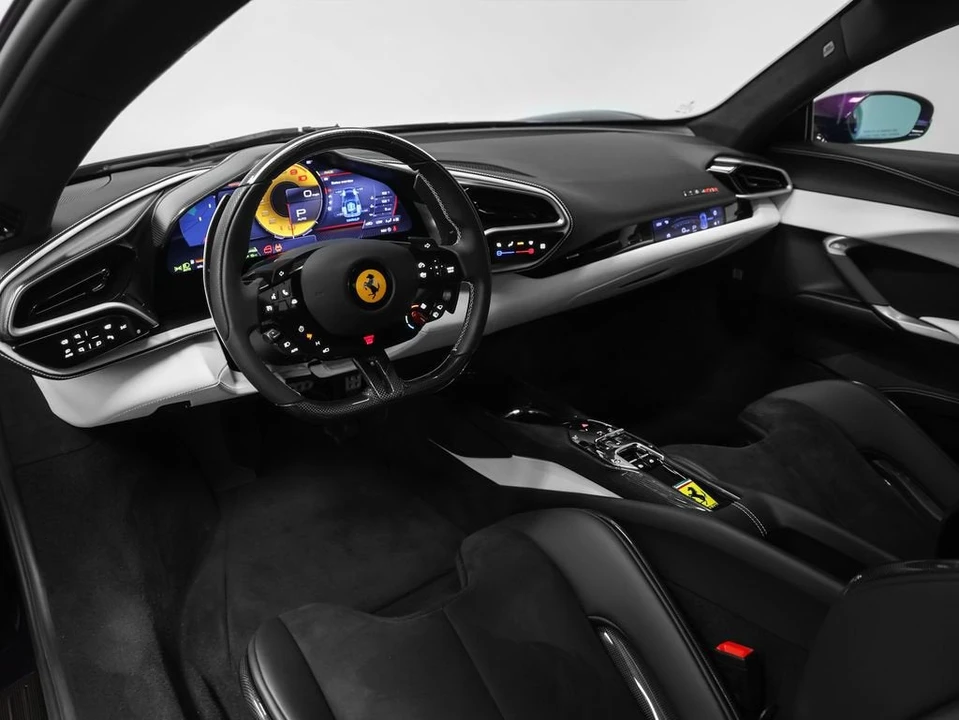 2025 Ferrari 296 GTB - Image 2 of 31