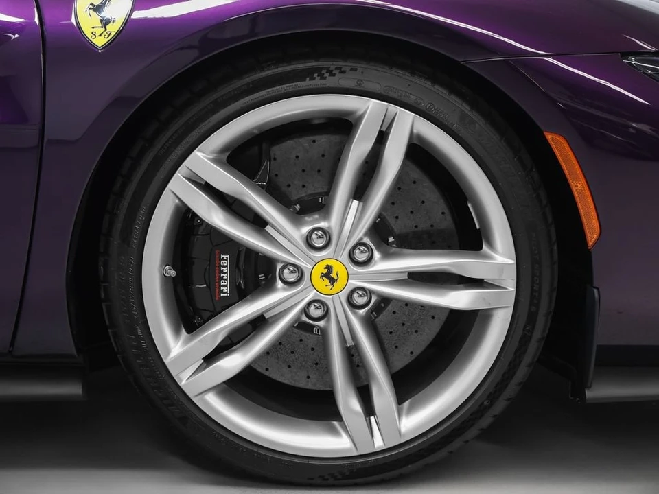 2025 Ferrari 296 GTB - Image 10 of 31