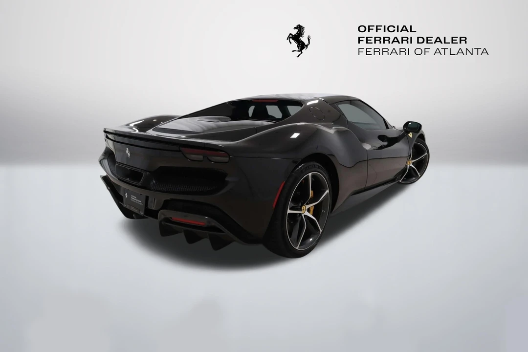 2025 Ferrari 296 GTB - Image 5 of 31