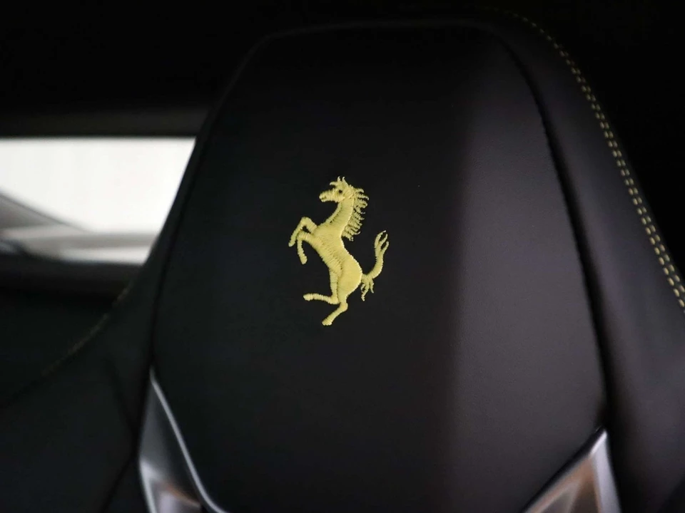 2025 Ferrari 296 GTB - Image 20 of 31