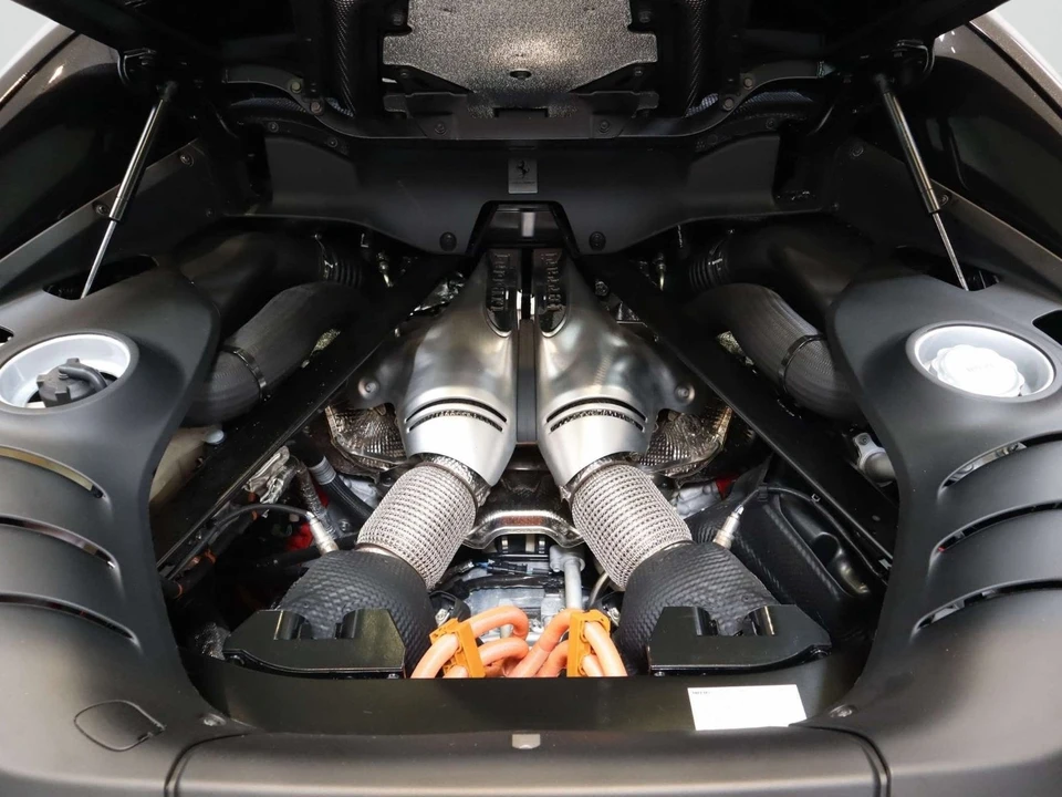 2025 Ferrari 296 GTB - Image 15 of 31