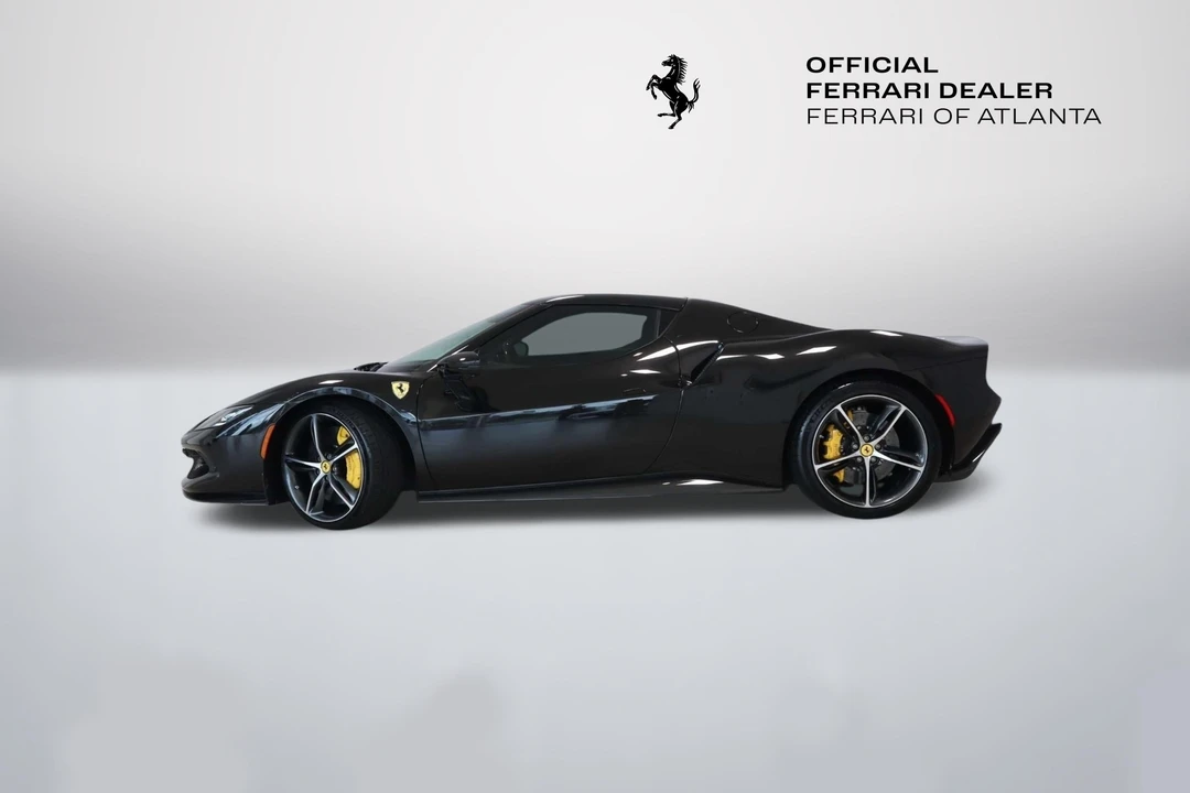 2025 Ferrari 296 GTB - Image 2 of 31