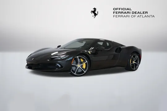 2025 Ferrari 296 GTB