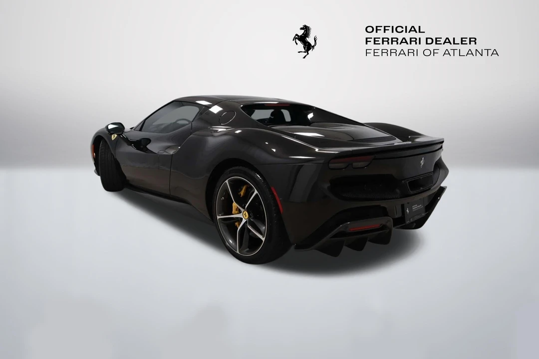 2025 Ferrari 296 GTB - Image 3 of 31