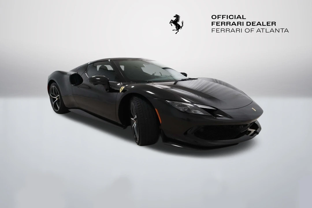 2025 Ferrari 296 GTB - Image 7 of 31