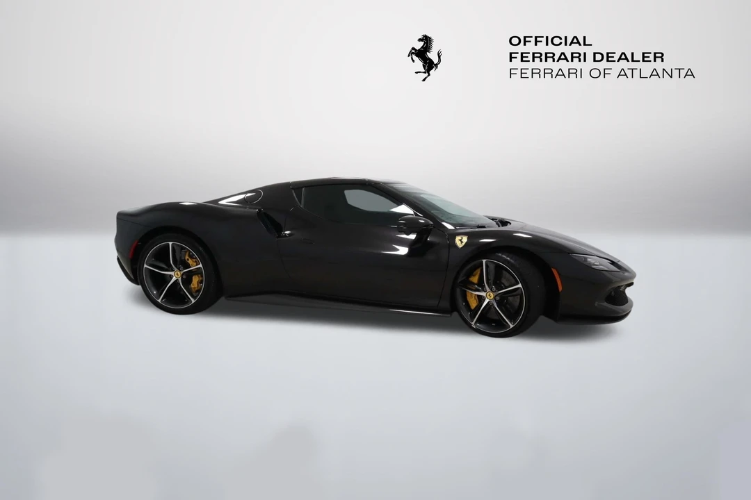 2025 Ferrari 296 GTB - Image 6 of 31