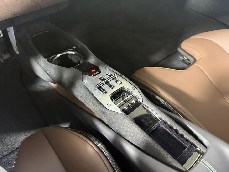 2025 Ferrari 296 GTB - Image 16 of 25