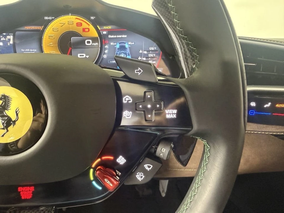 2025 Ferrari 296 GTB - Image 22 of 25