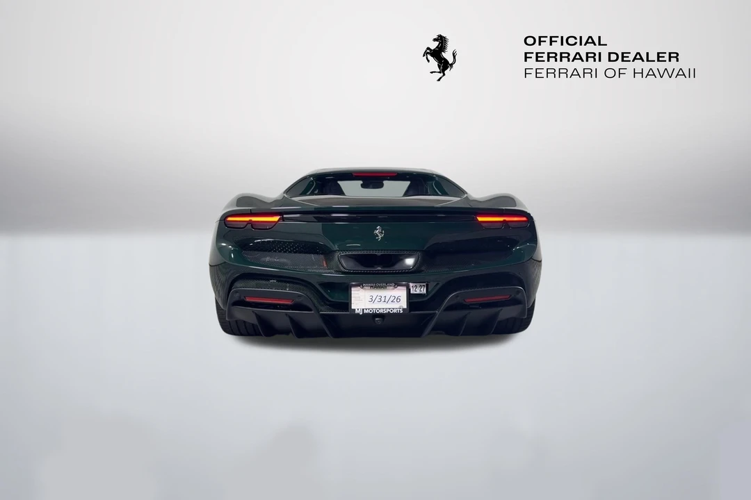 2025 Ferrari 296 GTB - Image 6 of 25