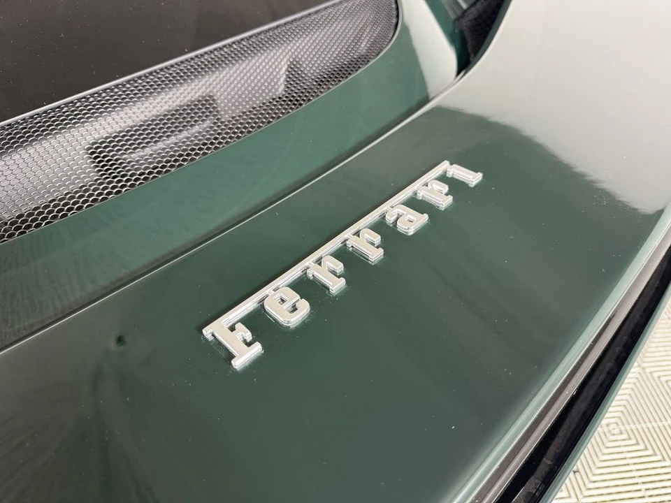 2025 Ferrari 296 GTB - Image 11 of 25