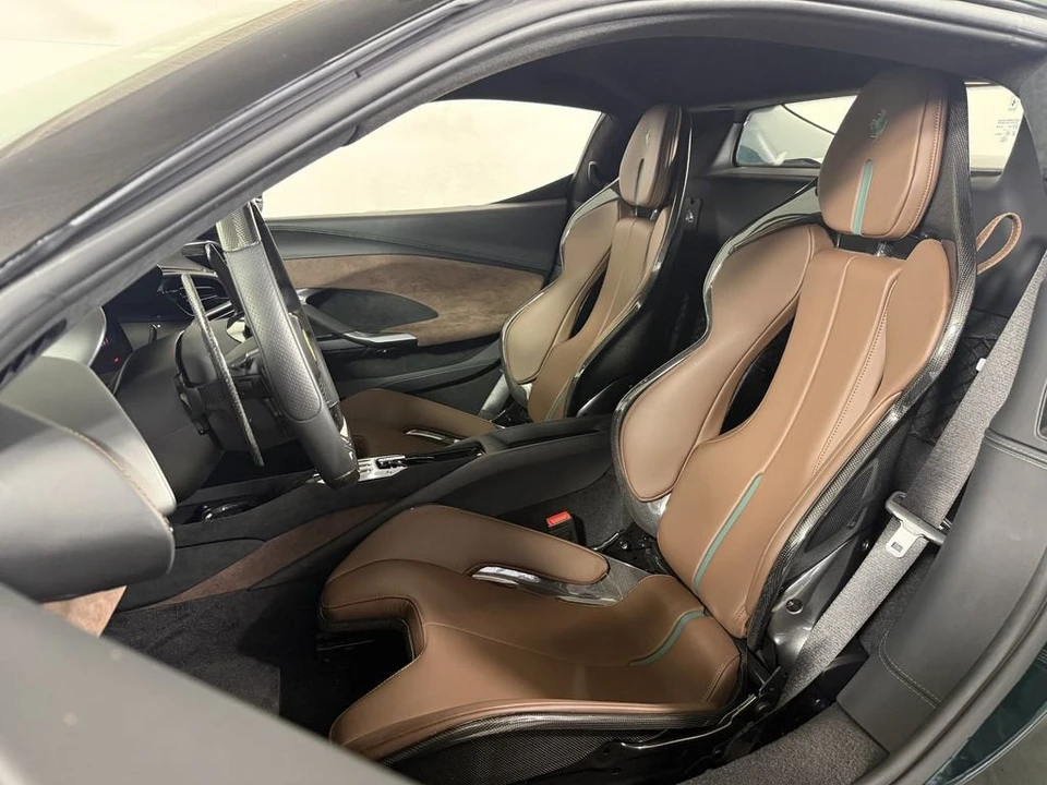 2025 Ferrari 296 GTB - Image 13 of 25