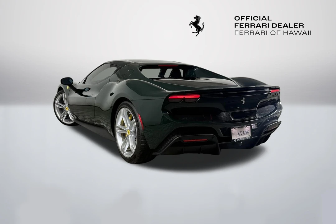 2025 Ferrari 296 GTB - Image 4 of 25