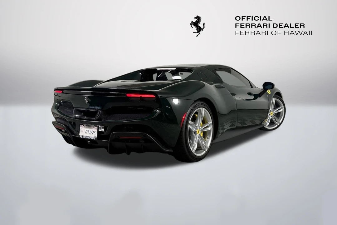 2025 Ferrari 296 GTB - Image 2 of 25
