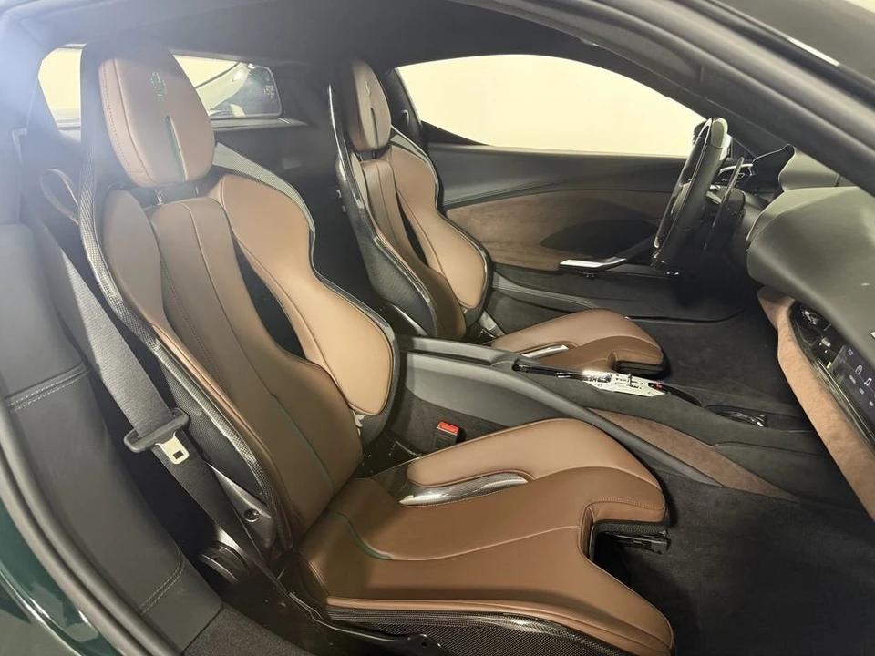 2025 Ferrari 296 GTB - Image 19 of 25