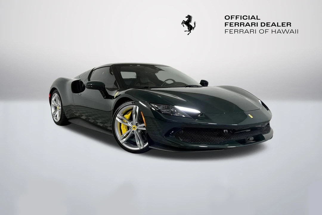 2025 Ferrari 296 GTB - Image 3 of 25