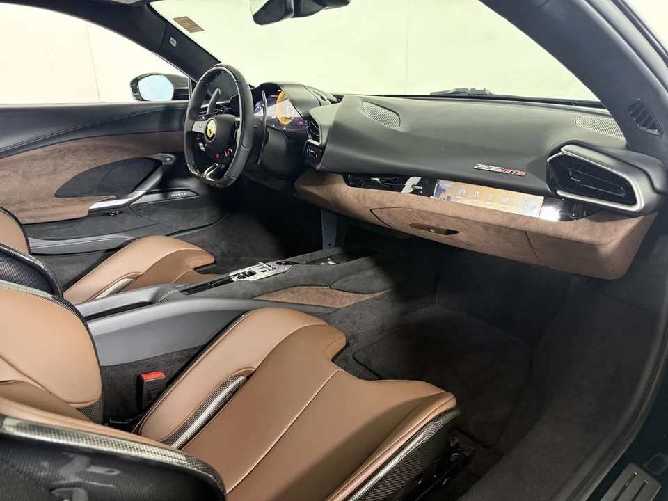 2025 Ferrari 296 GTB - Image 18 of 25