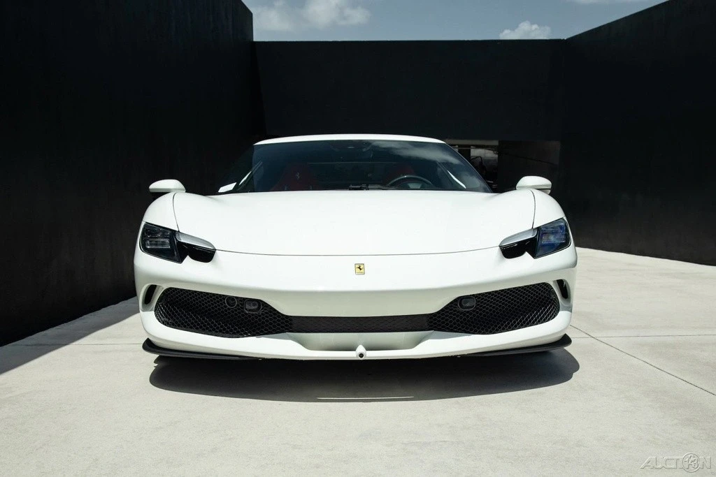 2025 Ferrari 296 GTB - Image 8 of 21