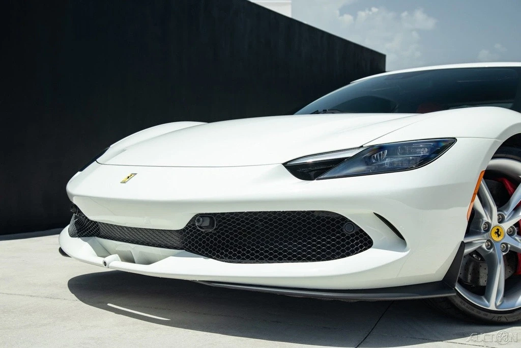 2025 Ferrari 296 GTB - Image 11 of 21