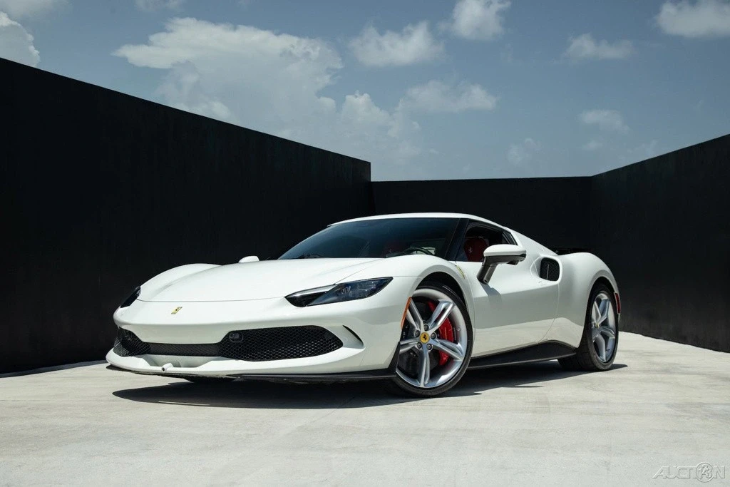 2025 Ferrari 296 GTB - Image 10 of 21