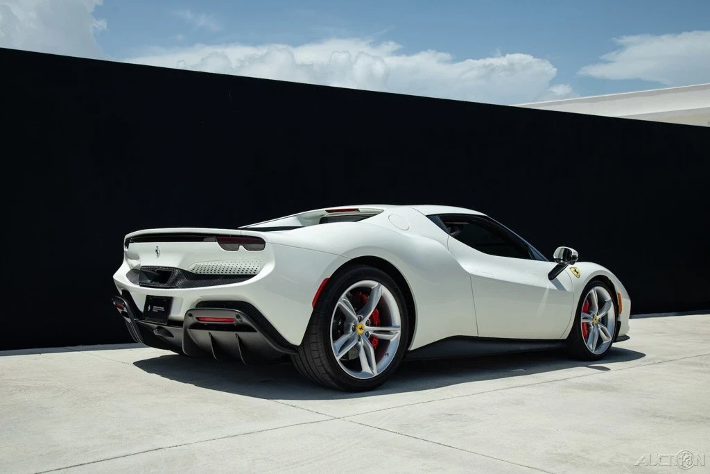 2025 Ferrari 296 GTB - Image 17 of 21