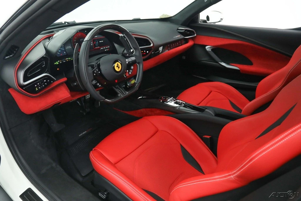 2025 Ferrari 296 GTB - Image 2 of 21