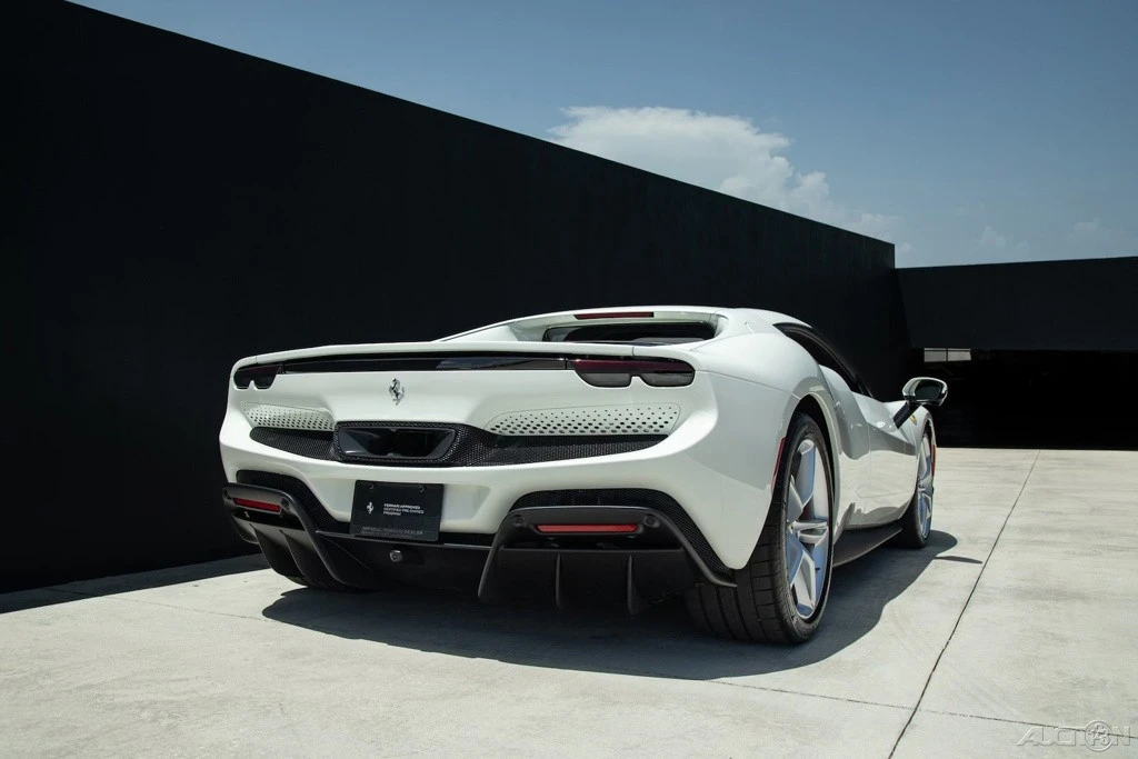 2025 Ferrari 296 GTB - Image 19 of 21