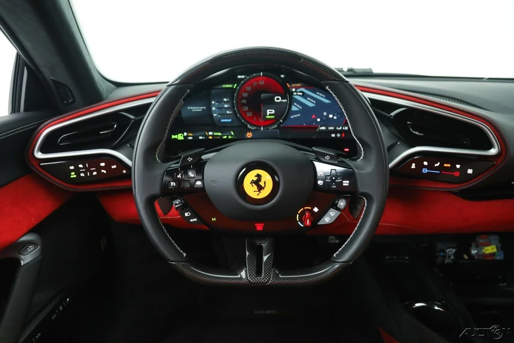 2025 Ferrari 296 GTB - Image 6 of 21