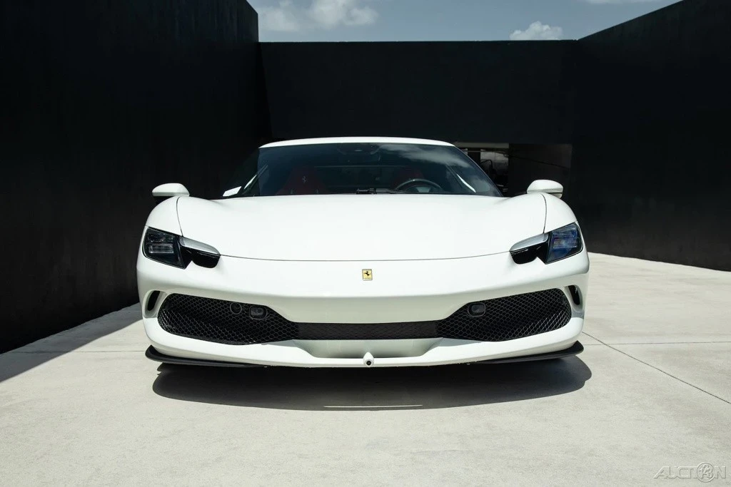 2025 Ferrari 296 GTB - Image 8 of 21