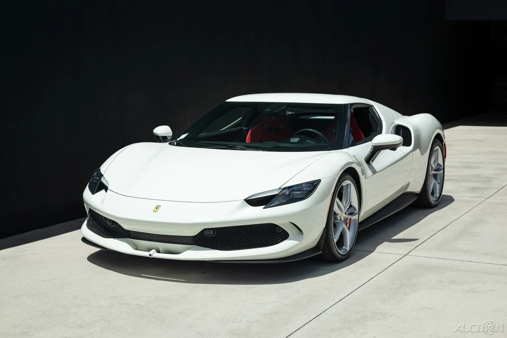 2025 Ferrari 296 GTB - Image 7 of 21