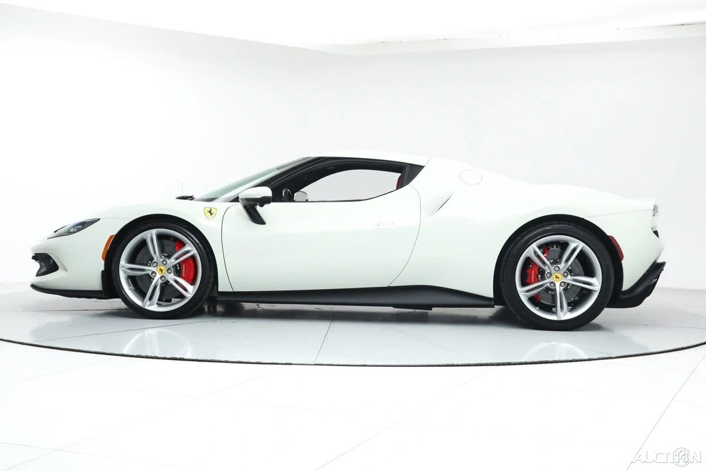 2025 Ferrari 296 GTB - Image 4 of 21