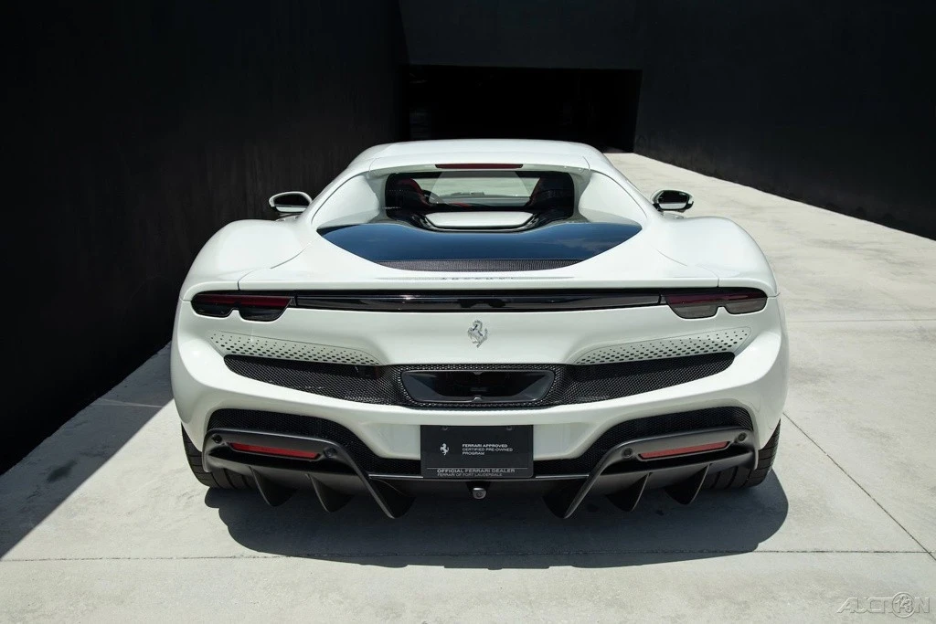 2025 Ferrari 296 GTB - Image 18 of 21