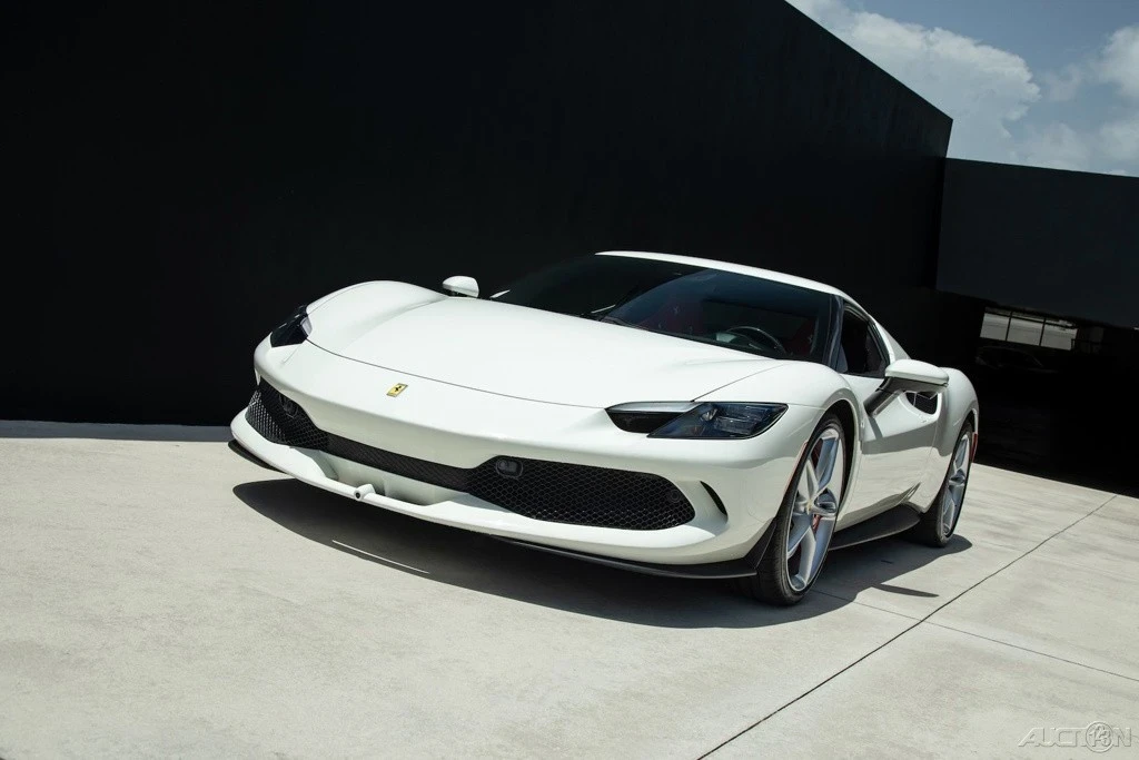 2025 Ferrari 296 GTB - Image 9 of 21