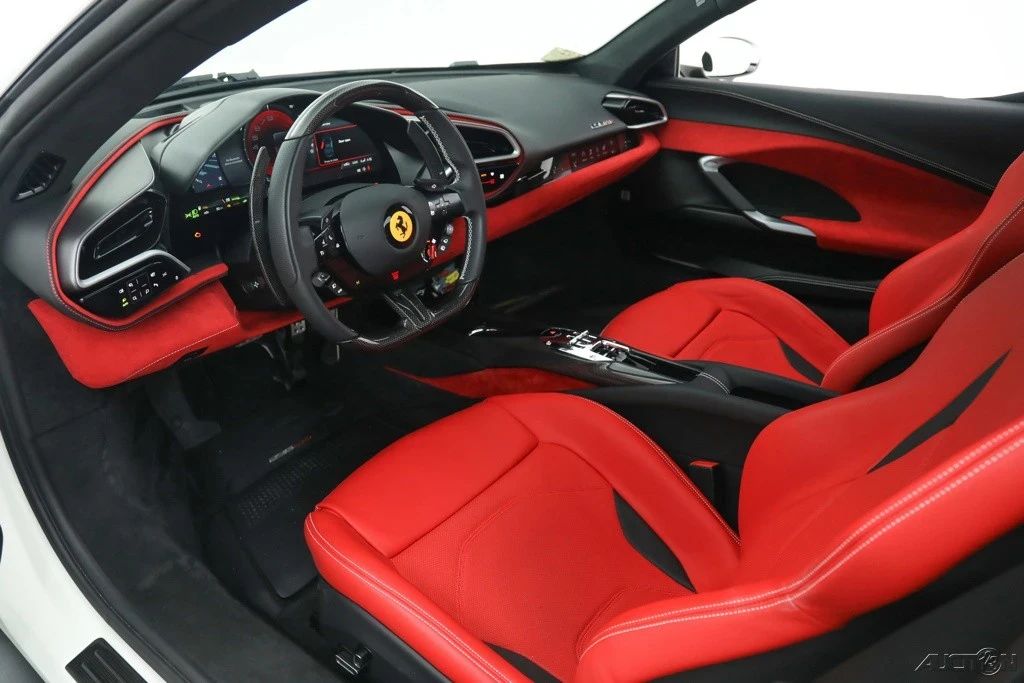 2025 Ferrari 296 GTB - Image 2 of 21
