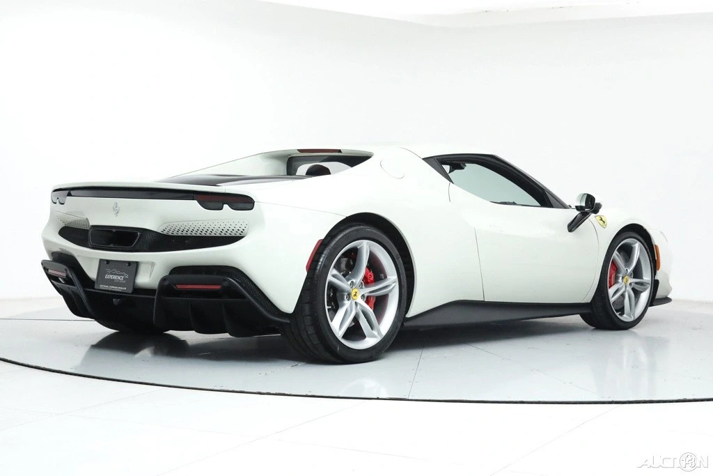 2025 Ferrari 296 GTB - Image 3 of 21