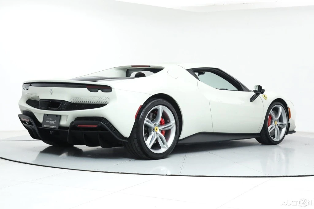 2025 Ferrari 296 GTB - Image 3 of 21
