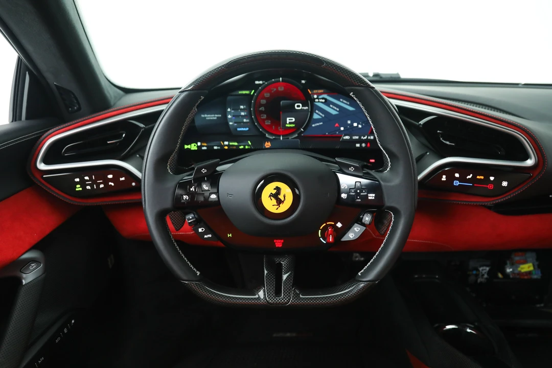 2025 Ferrari 296 GTB - Image 6 of 31