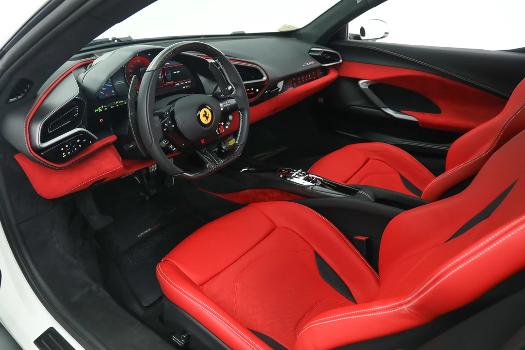 2025 Ferrari 296 GTB - Image 2 of 31
