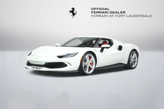 2025 Ferrari 296 GTB