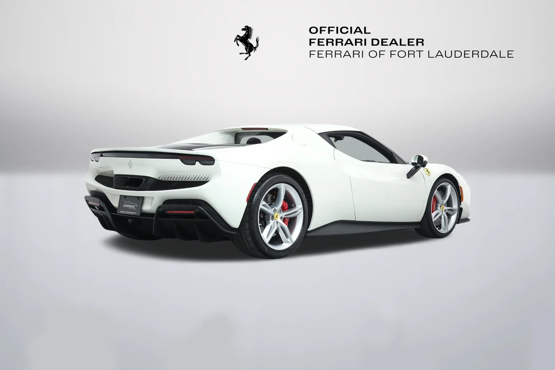 2025 Ferrari 296 GTB - Image 3 of 31