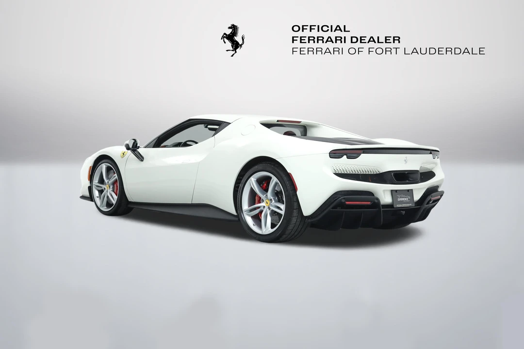 2025 Ferrari 296 GTB - Image 7 of 31