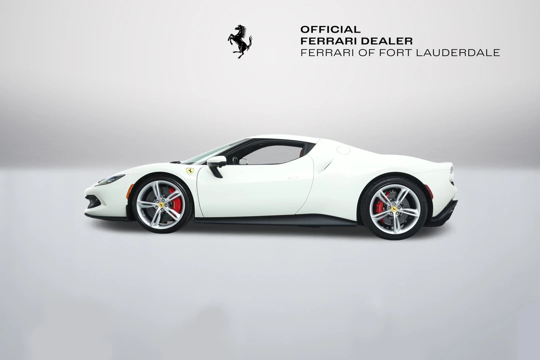 2025 Ferrari 296 GTB - Image 4 of 31