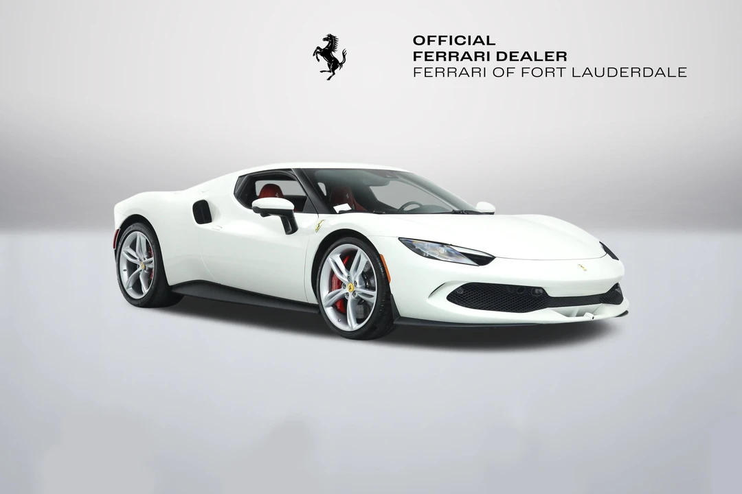 2025 Ferrari 296 GTB - Image 10 of 31