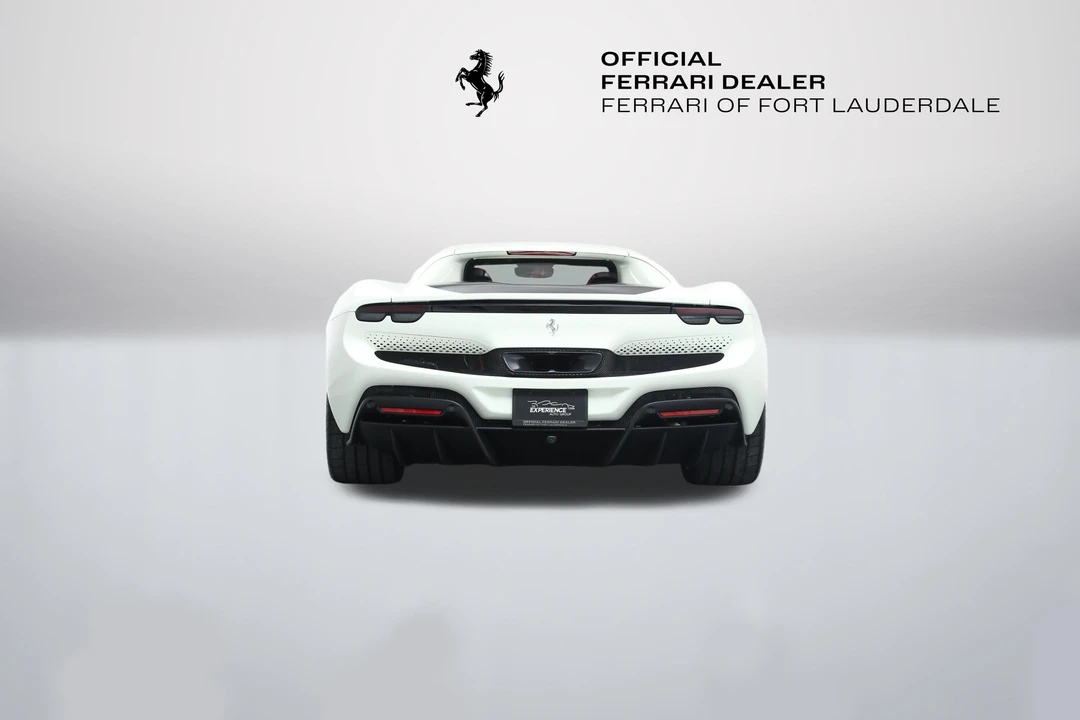 2025 Ferrari 296 GTB - Image 8 of 31