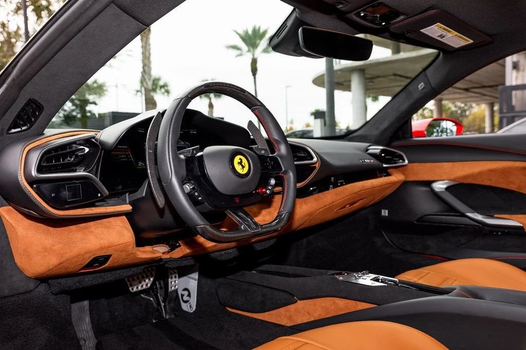2025 Ferrari 296 GTB - Image 29 of 31