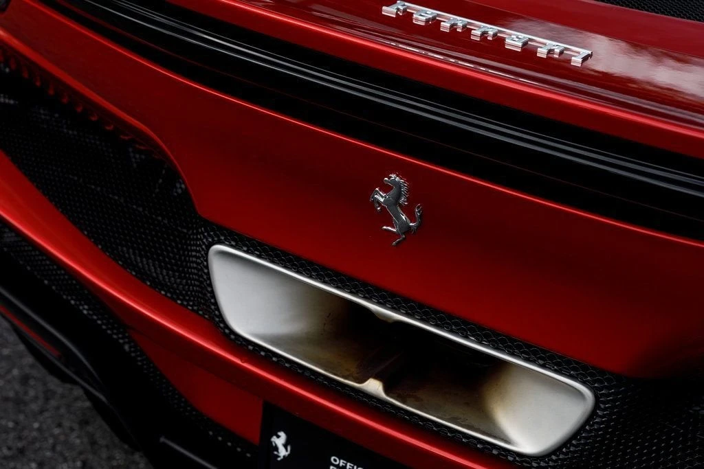 2025 Ferrari 296 GTB - Image 11 of 31