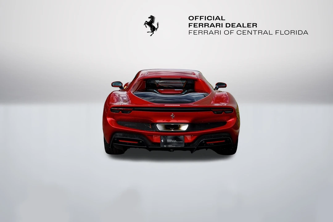 2025 Ferrari 296 GTB - Image 4 of 31