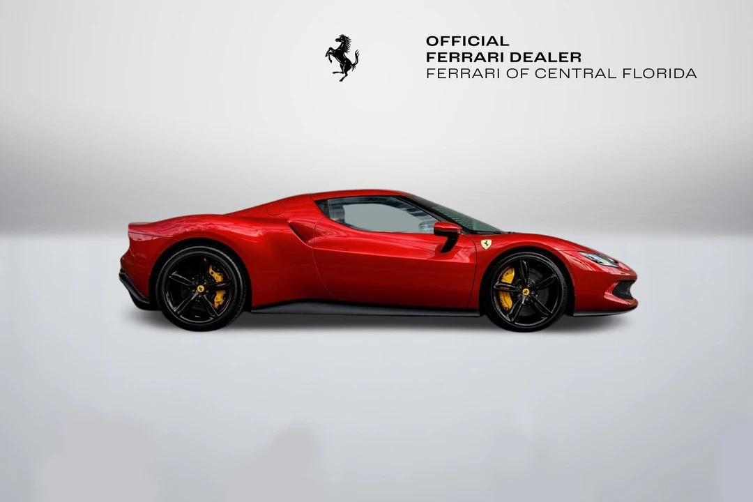 2025 Ferrari 296 GTB - Image 6 of 31