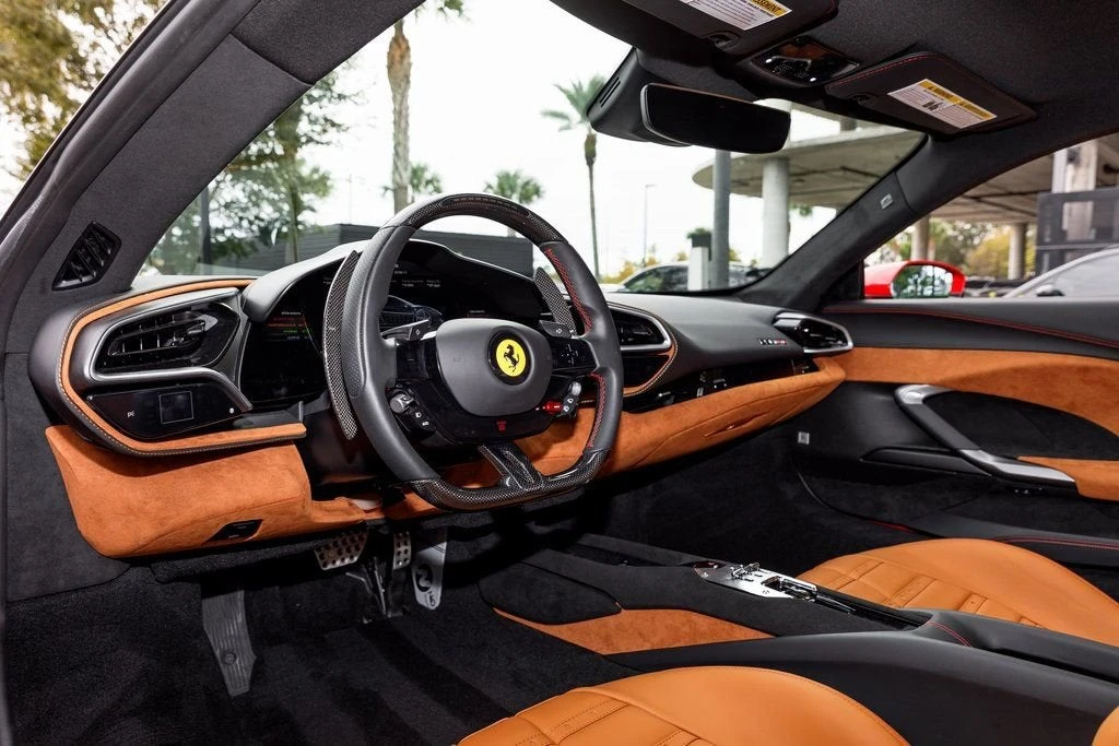 2025 Ferrari 296 GTB - Image 25 of 31